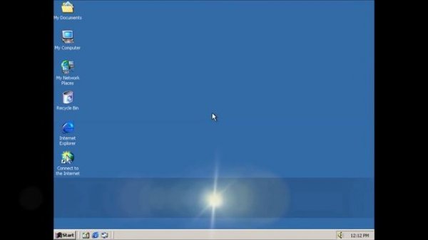 Windows Startup and Shutdown Sounds - Desktop Version