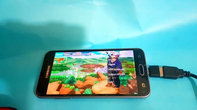How To Use Gamepad With PPSSPP Emulator Android смотреть онлайн