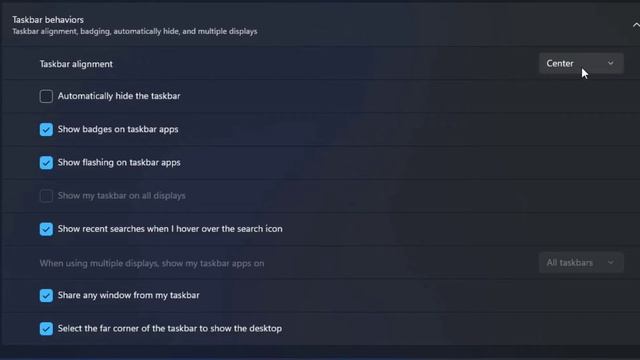 Move Taskbar Left Side In Windows 11 - Tech Soldiers смотреть онлайн
