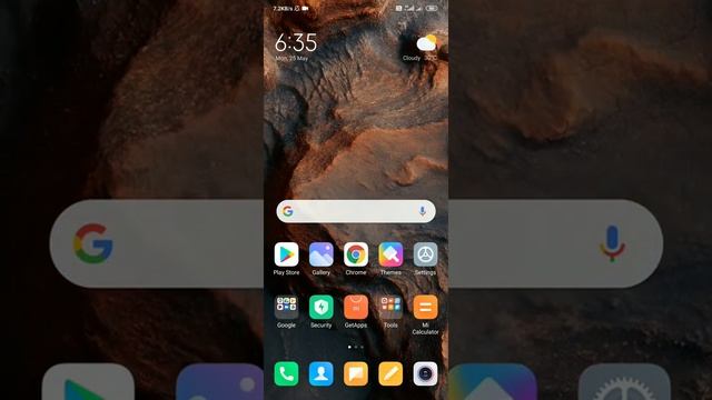 Mars Super Wallpaper On Redmi Note 7 Pro || MIUI 12 смотреть онлайн