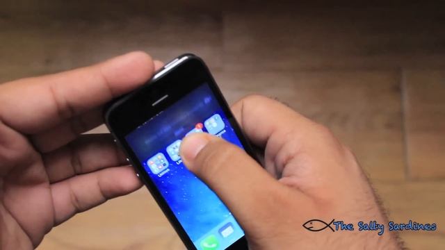The iPhone 5S - Hands on смотреть онлайн