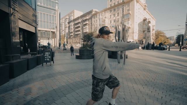 Damn - Mac Miller - Charlie A Knight Choreography смотреть онлайн