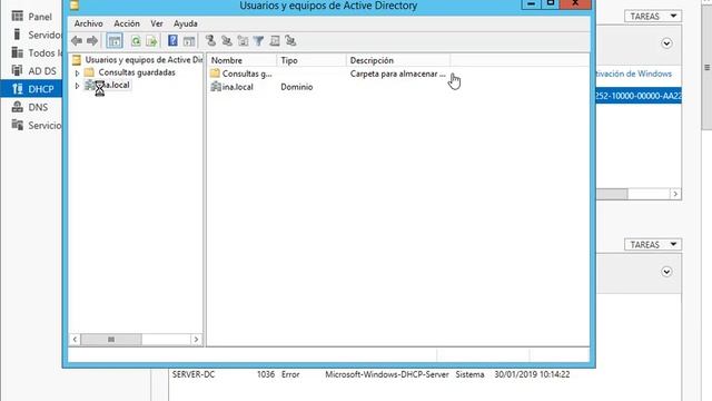 Instalacion AD DHCP IPV6 смотреть онлайн