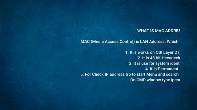 what is internet address? MAC AND IP ADDRESS? detailed in hindi смотреть онлайн