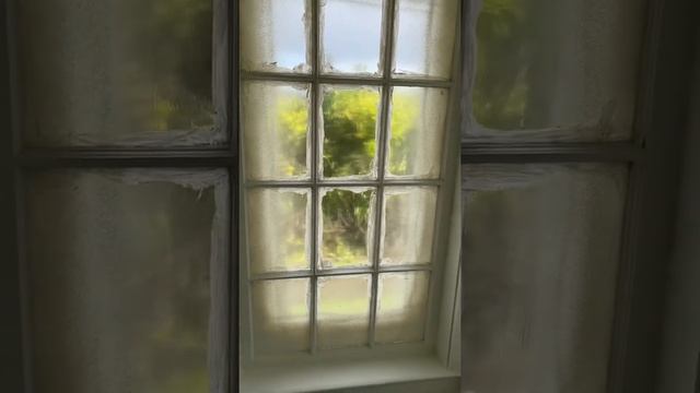How to Paint Old Windows! DIY made EASY! смотреть онлайн