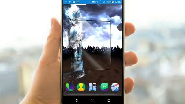 Next Launcher 3D Shell Full APK Personalize seu Android [download] 2016 !! смотреть онлайн