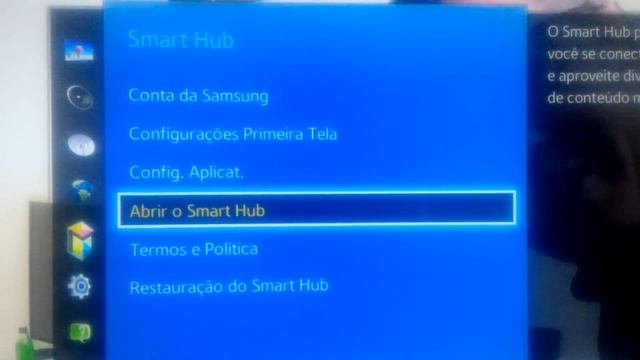 Voltando o SSIPTV nas TV Samsung Smart TV com pendrive смотреть онлайн