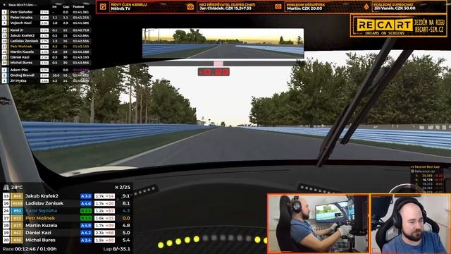 Nový Šampionát s Vozy GTE a GT3! - TTR Barrsa Championship (iRacing) 1/5 Watkins Glen | 5.5. 19h смотреть онлайн
