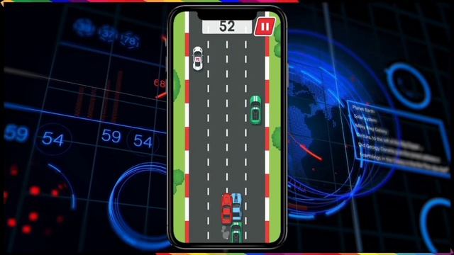 MX Player Fast Lane Racing game hack trick || #maalik. || MX player auto win trick смотреть онлайн