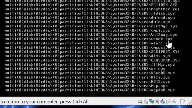 Trying to run Windows XP with 24MB RAM... смотреть онлайн