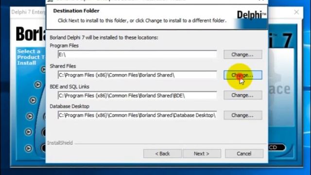 [TUTORIAL] Menginstal Delphi7 pada windows 10 смотреть онлайн