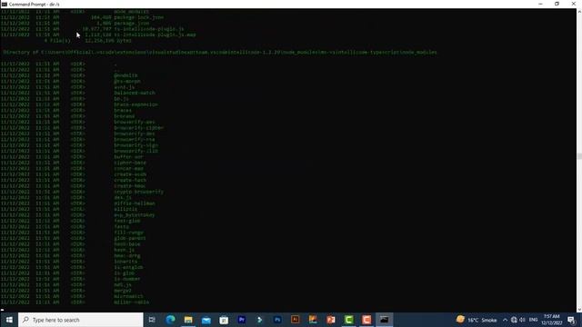 Cmd command like a HACKER || 2022 for window смотреть онлайн