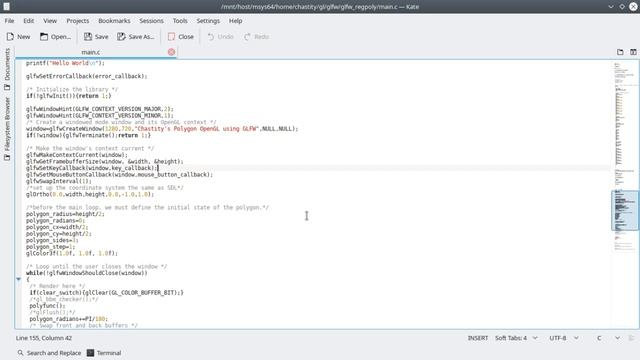 My Programming Setup on Linux смотреть онлайн