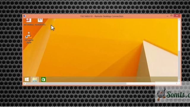 How make windows 8 Remote desktop connection смотреть онлайн