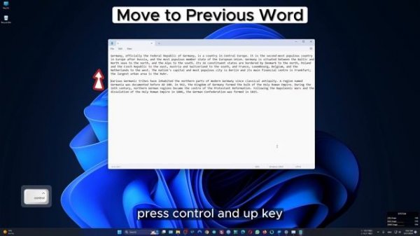 Windows 11 Shortcut Keys | From Basic to Advanced