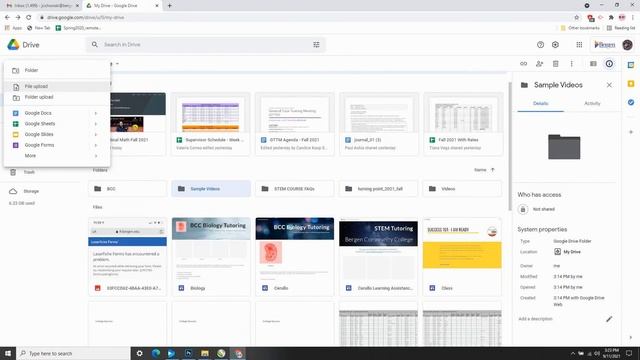 Upload Android / iPhone video to Moodle / Youtube / Google Drive смотреть онлайн
