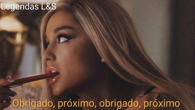 Ariana Grande - thank u, next (Legenda/Tradução) смотреть онлайн