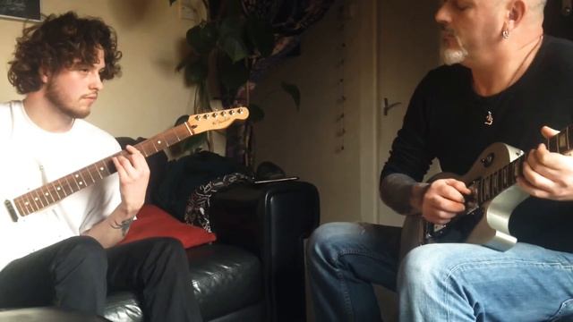 Fleetwood Mac. I Loved Another Woman. Peter Green Improvisation.