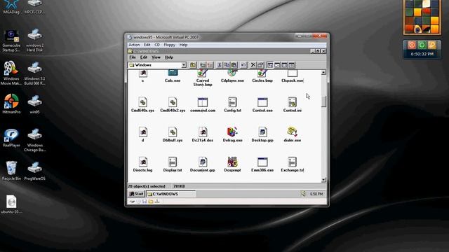 Destroying windows 95! смотреть онлайн