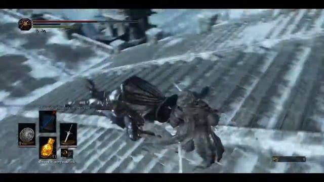 Dark Souls III смотреть онлайн