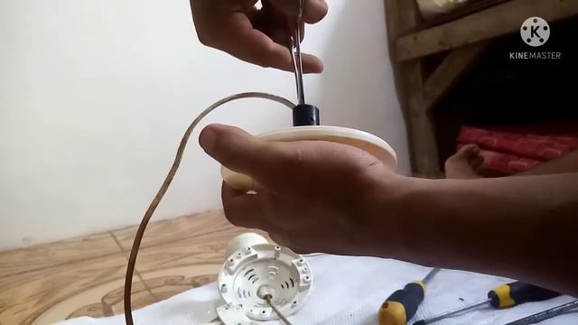 DIY mini Ceiling fan repair step by step tutorial... смотреть онлайн