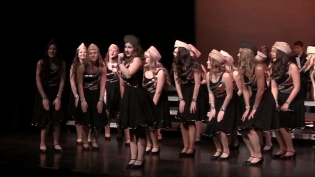 “Don’t Sit Under the Apple Tree” - 1940’s - Andrews Sisters Cover - Starlite Express смотреть онлайн