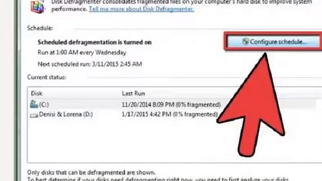 How to Defrag Windows 7 смотреть онлайн