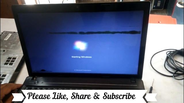 How To Solve Screen Flickering | How To Fix Laptop Screen Flashing | Display Flickering Problem смотреть онлайн