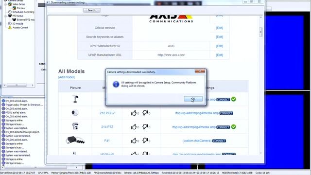 Community Platform: Connecting to IP cameras of any brand смотреть онлайн