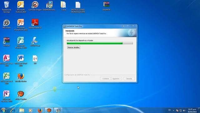 Instalar Daemon tools full en español смотреть онлайн