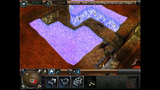 Let's Play Dungeon Keeper 2 - pt 2 смотреть онлайн