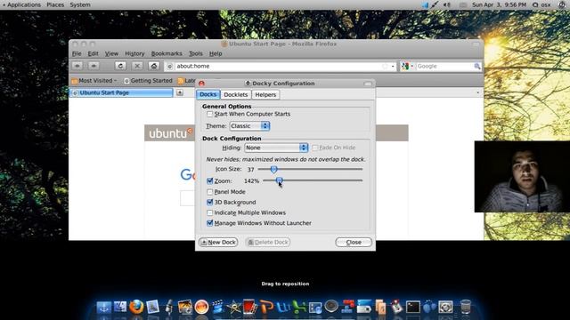 Macbuntu-MacUbuntu-Macbook Linux İnceleme - Hasan ERYILMAZ'la Linux İşletim Sistemlerini Öğreniyoru смотреть онлайн