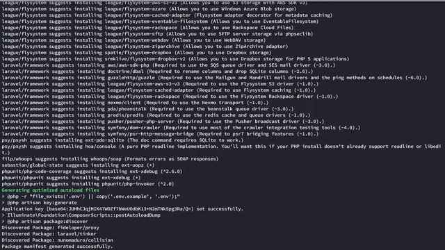 1. Installation : Create Project Laravel 5.6 ( Malay ) смотреть онлайн