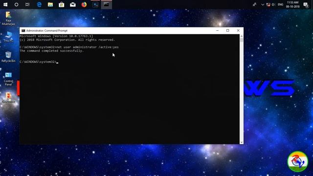 How To Enable Disable Administrator Account In Windows 10? смотреть онлайн