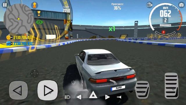 Прохождение Car Simulator 2 #85 ➤ Дрифт: Силовое скольжение смотреть онлайн
