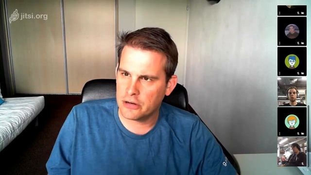 Jitsi Community Call - Jun 3, 2019 смотреть онлайн