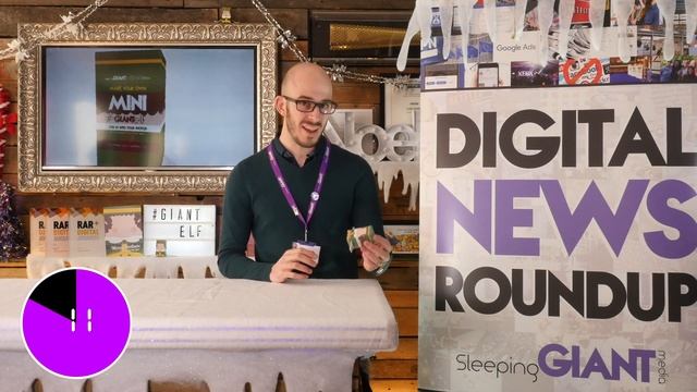 Digital News | Instagram tackles complex issues, Google Lens comes to iOS and GIANTelves swarm смотреть онлайн