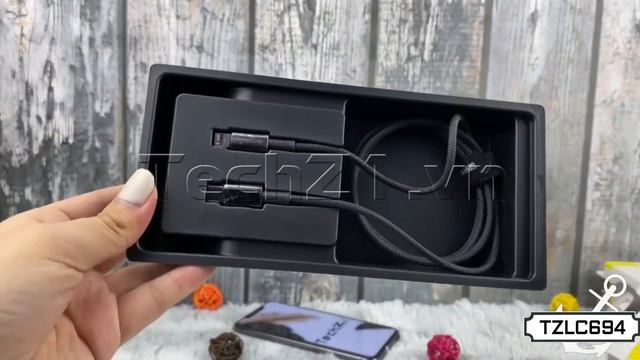 Cáp Sạc Nhanh IPhone 12/13 Type C To Lightning Baseus Cafule PD 20W - Mã TZLC694