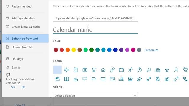 How to Synchronize Google Calendar with Outlook Calendar? смотреть онлайн