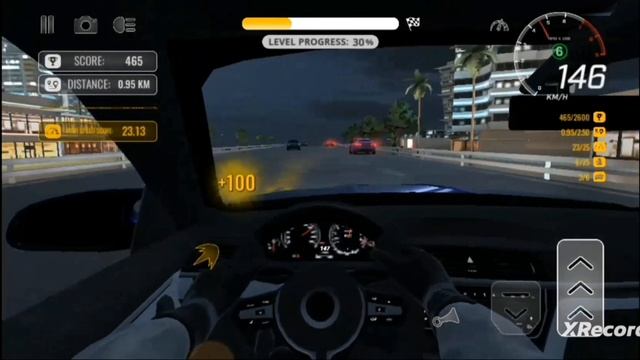Traffic Racer Pro смотреть онлайн
