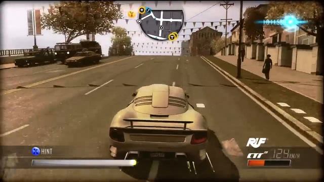 Driver: San Francisco | RUF CTR 3 Free Roam Gameplay & 2 Achievements [Xbox 360 | PS3 | PC] [HD] смотреть онлайн