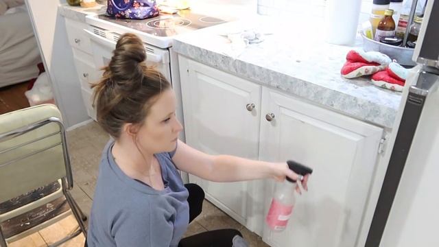 WHOLE HOUSE CLEAN WITH ME | DEEP CLEANING MOTIVATION смотреть онлайн