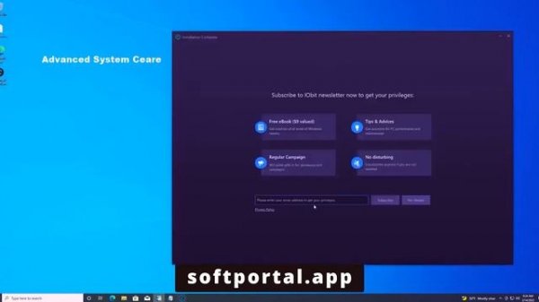 Advanced SystemCare Pro 15.2.0.201 Full Version [2022]