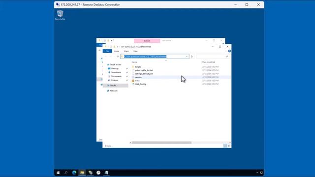 How to Install Free SSL Certificates for Windows Server 2022 IIS смотреть онлайн
