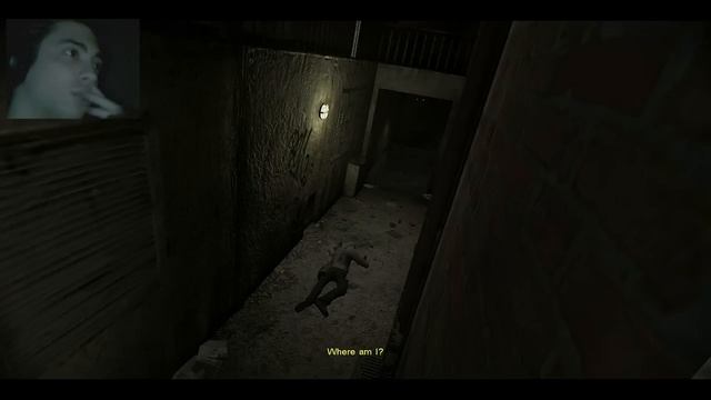 Cry of Fear - Capítulo 1: Lost in a City - Parte 1 смотреть онлайн