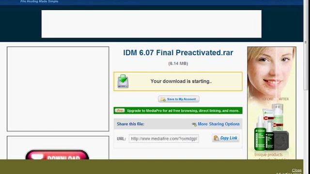 Register IDM Internet Download Manager 100 % Free смотреть онлайн