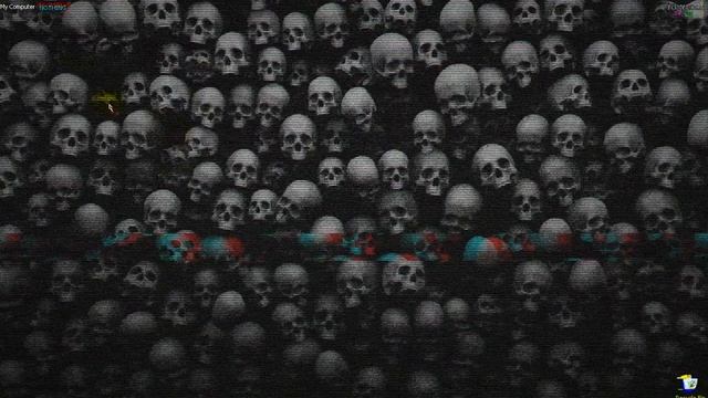 windows xp horror #2 смотреть онлайн