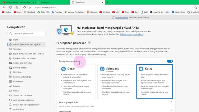 Fitur Baru Microsoft Edge 104: Enhance Your Security on The Web dan Lain lainnya смотреть онлайн