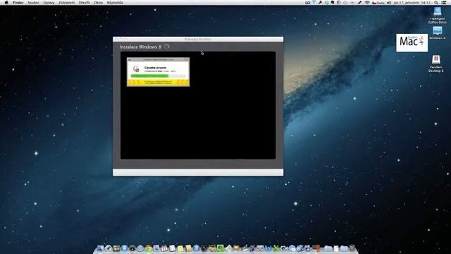 Parallels8+Win8 смотреть онлайн