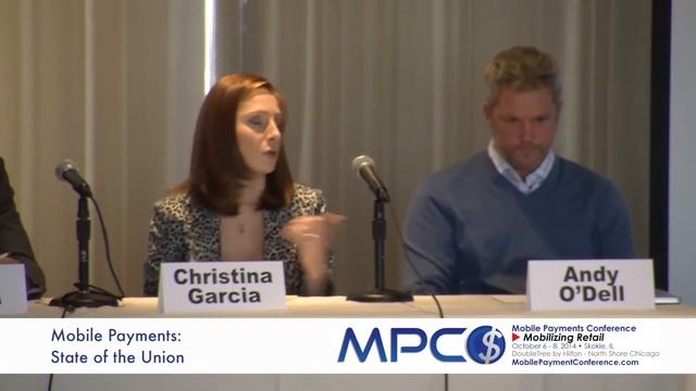 Mobile Payments: State of the Union смотреть онлайн
